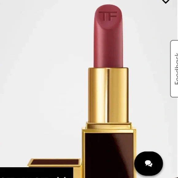 Tom Ford Lip Lacquer Luxe # 69 Night Mauve Matte - Picture 2 of 3